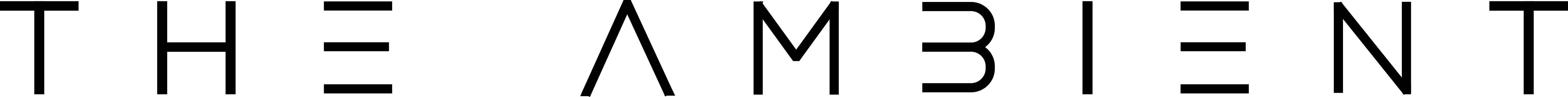The Ambient Logo